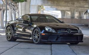 Mercedes-Benz SL65 AMG Black Series (R230) '2009
